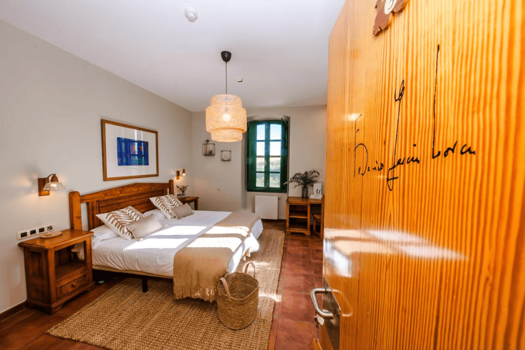 Doble cama de matrimonio